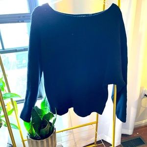 Ralph Lauren Navy sweater